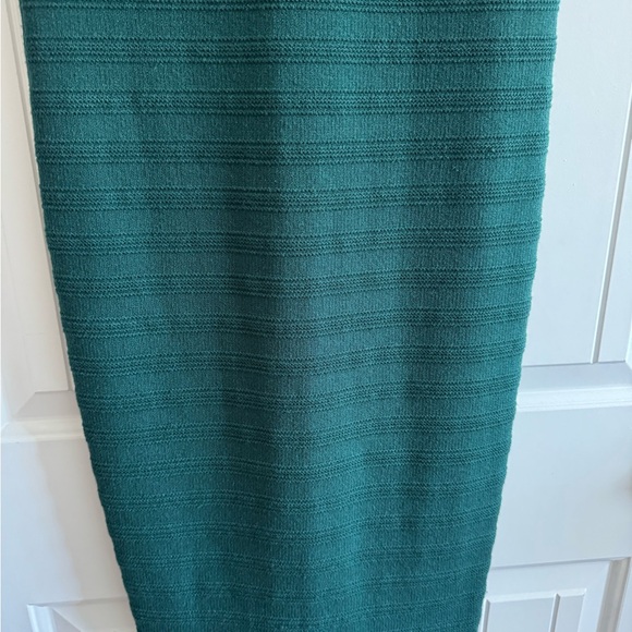 Catherine Malandrino Green Midi Dress (worn once) - Picture 9 of 11